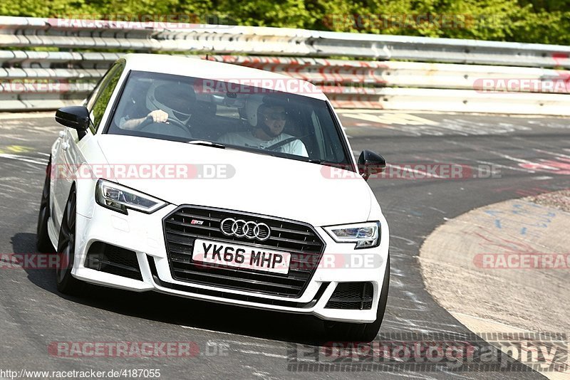 Bild #4187055 - Touristenfahrten Nürburgring Nordschleife 22.04.2018