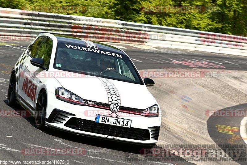 Bild #4187310 - Touristenfahrten Nürburgring Nordschleife 22.04.2018