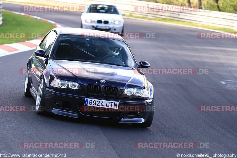 Bild #4195413 - Touristenfahrten Nürburgring Nordschleife 23.04.2018