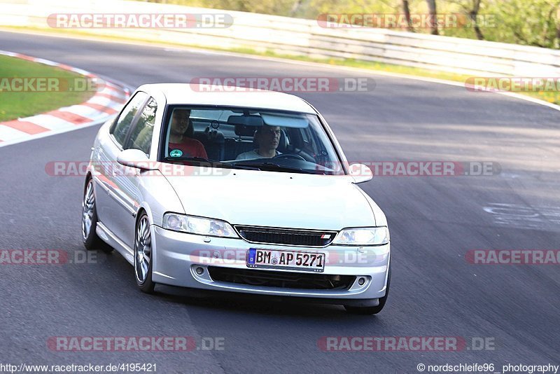 Bild #4195421 - Touristenfahrten Nürburgring Nordschleife 23.04.2018