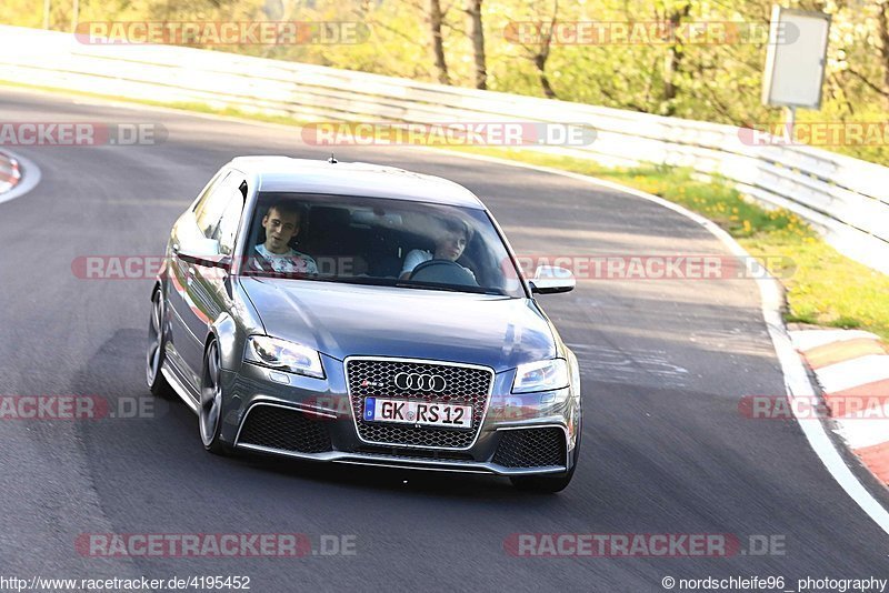 Bild #4195452 - Touristenfahrten Nürburgring Nordschleife 23.04.2018