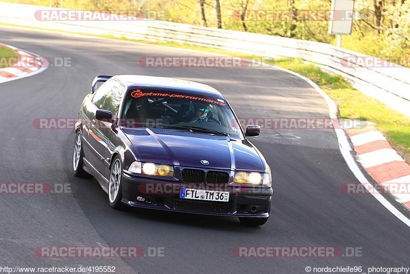 Bild #4195552 - Touristenfahrten Nürburgring Nordschleife 23.04.2018