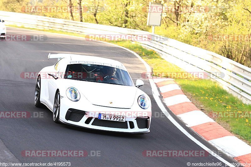 Bild #4195573 - Touristenfahrten Nürburgring Nordschleife 23.04.2018