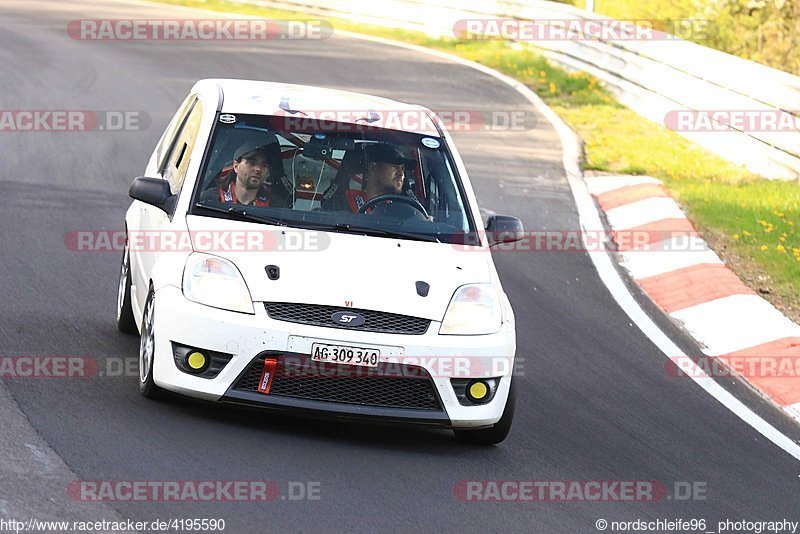 Bild #4195590 - Touristenfahrten Nürburgring Nordschleife 23.04.2018