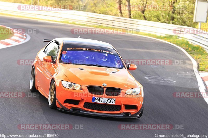 Bild #4195670 - Touristenfahrten Nürburgring Nordschleife 23.04.2018