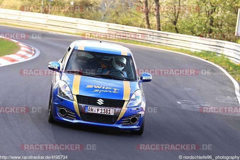 Bild #4195734 - Touristenfahrten Nürburgring Nordschleife 23.04.2018