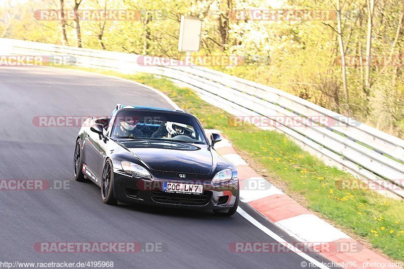 Bild #4195968 - Touristenfahrten Nürburgring Nordschleife 23.04.2018