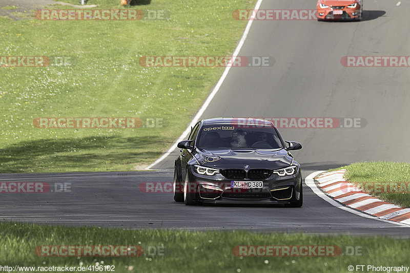 Bild #4196102 - Touristenfahrten Nürburgring Nordschleife 23.04.2018