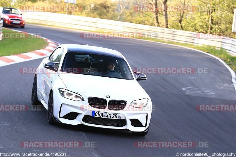 Bild #4196231 - Touristenfahrten Nürburgring Nordschleife 23.04.2018