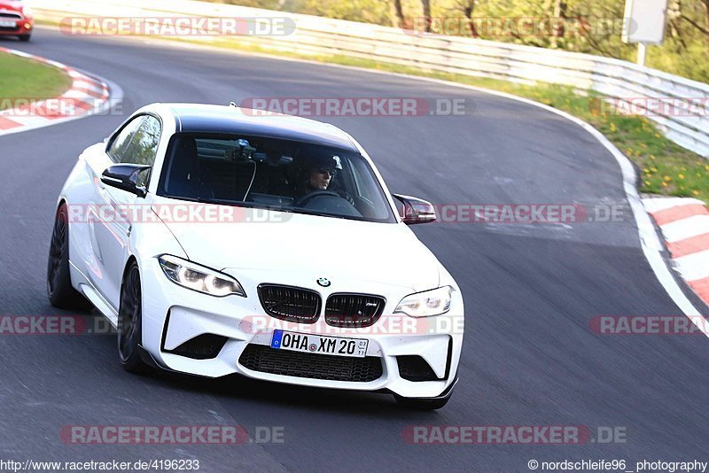 Bild #4196233 - Touristenfahrten Nürburgring Nordschleife 23.04.2018