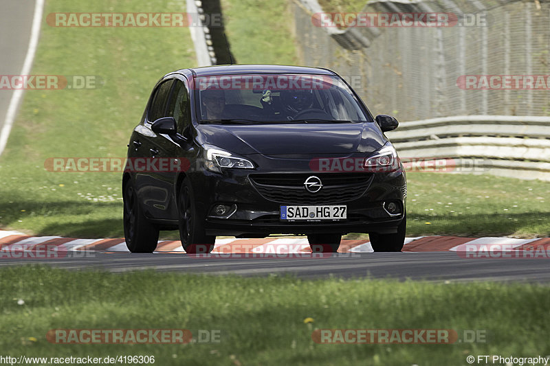 Bild #4196306 - Touristenfahrten Nürburgring Nordschleife 23.04.2018