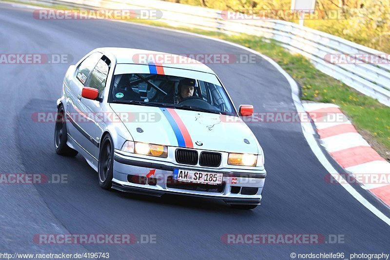 Bild #4196743 - Touristenfahrten Nürburgring Nordschleife 23.04.2018