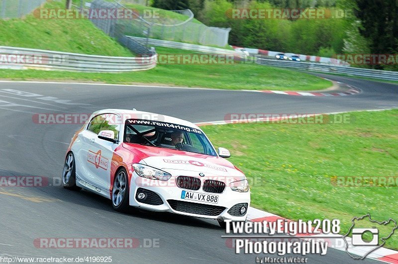 Bild #4196925 - Touristenfahrten Nürburgring Nordschleife 23.04.2018