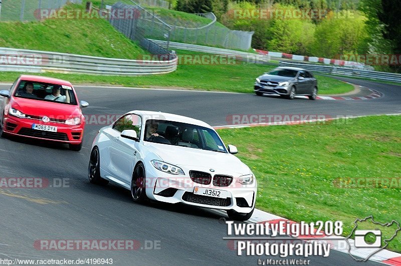 Bild #4196943 - Touristenfahrten Nürburgring Nordschleife 23.04.2018