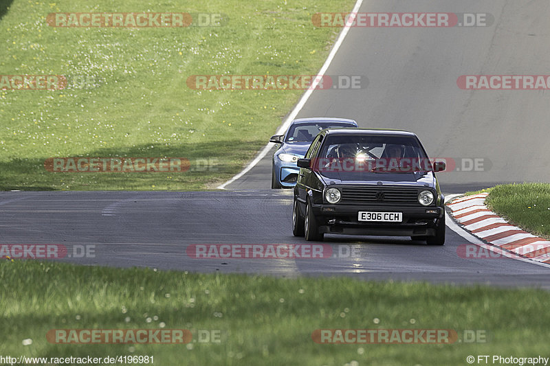 Bild #4196981 - Touristenfahrten Nürburgring Nordschleife 23.04.2018