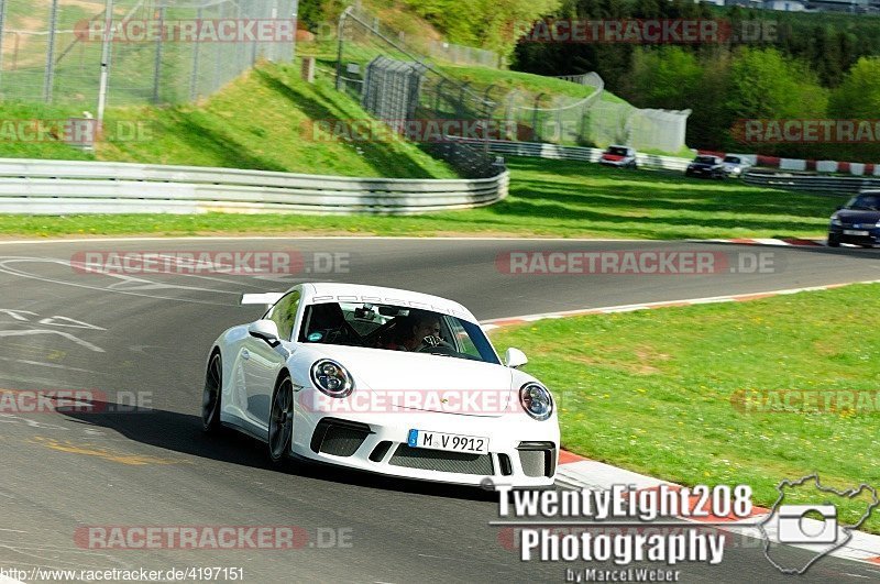 Bild #4197151 - Touristenfahrten Nürburgring Nordschleife 23.04.2018