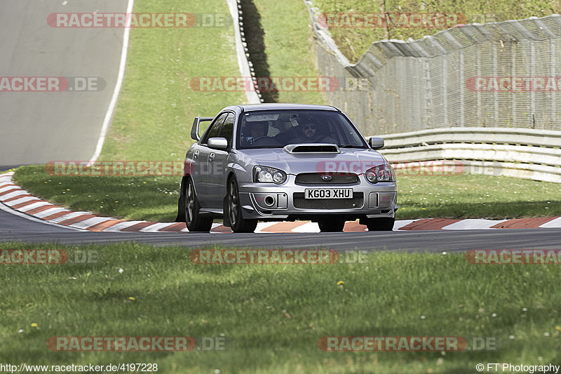 Bild #4197228 - Touristenfahrten Nürburgring Nordschleife 23.04.2018