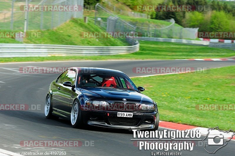 Bild #4197253 - Touristenfahrten Nürburgring Nordschleife 23.04.2018