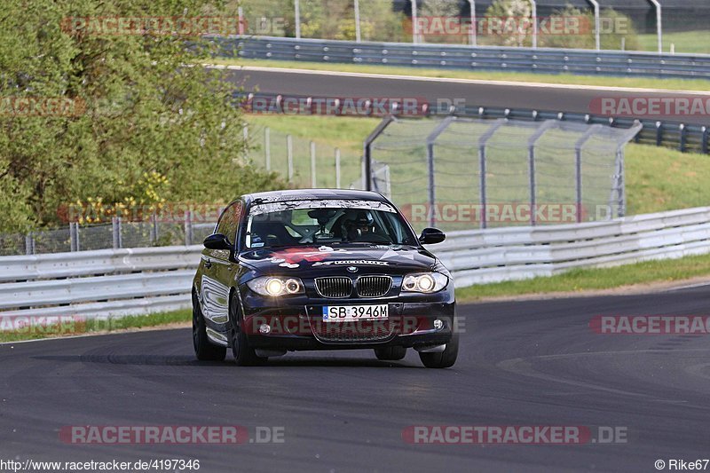 Bild #4197346 - Touristenfahrten Nürburgring Nordschleife 23.04.2018