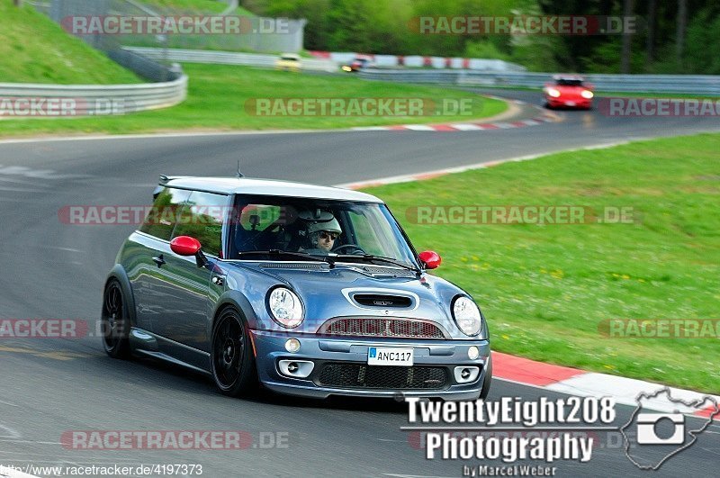 Bild #4197373 - Touristenfahrten Nürburgring Nordschleife 23.04.2018