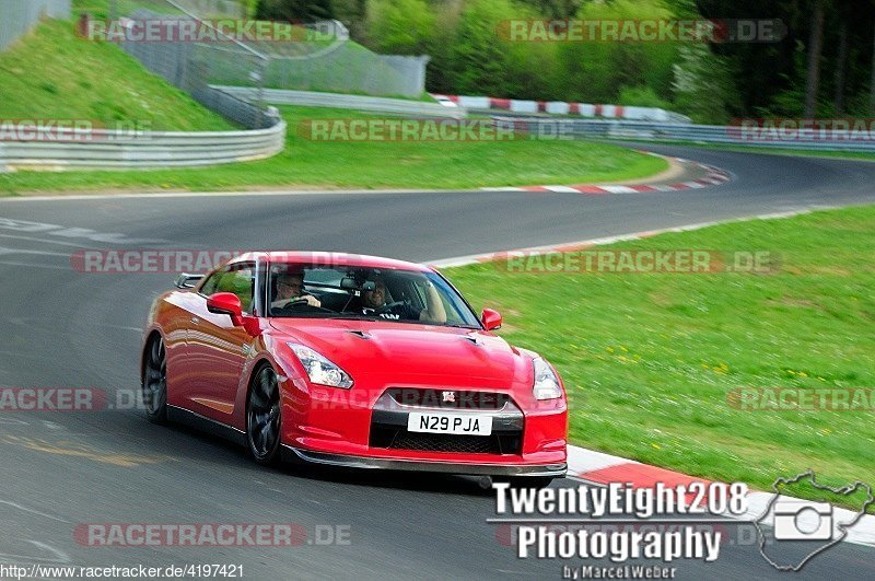 Bild #4197421 - Touristenfahrten Nürburgring Nordschleife 23.04.2018