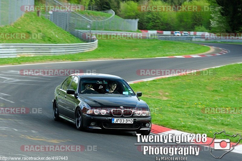 Bild #4197443 - Touristenfahrten Nürburgring Nordschleife 23.04.2018