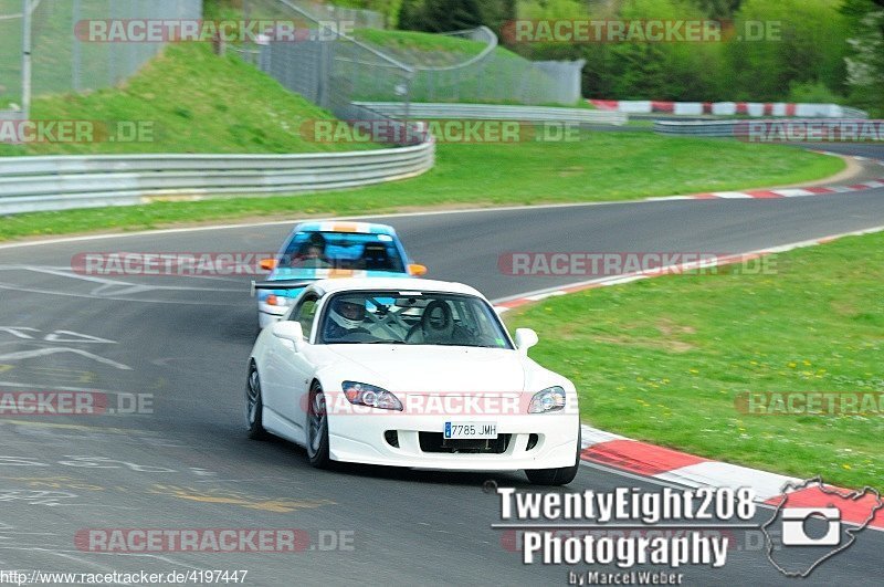 Bild #4197447 - Touristenfahrten Nürburgring Nordschleife 23.04.2018