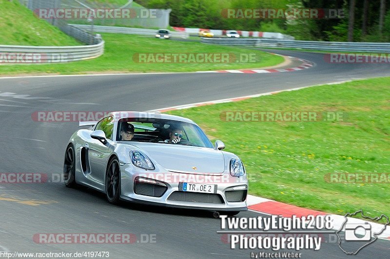 Bild #4197473 - Touristenfahrten Nürburgring Nordschleife 23.04.2018