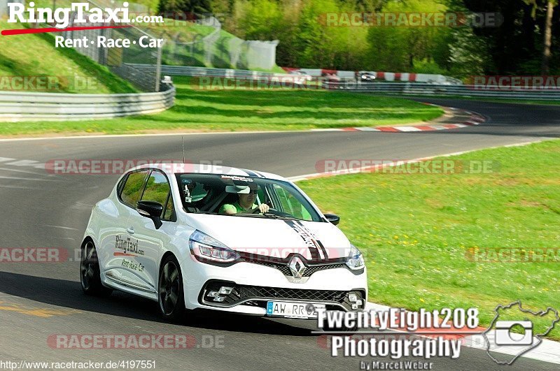 Bild #4197551 - Touristenfahrten Nürburgring Nordschleife 23.04.2018