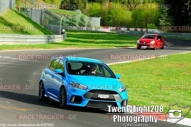 Bild #4197563 - Touristenfahrten Nürburgring Nordschleife 23.04.2018