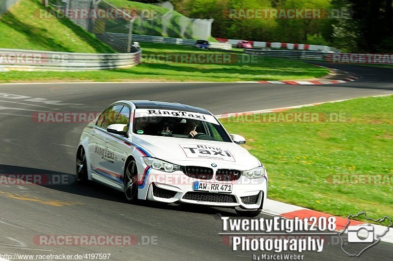 Bild #4197597 - Touristenfahrten Nürburgring Nordschleife 23.04.2018