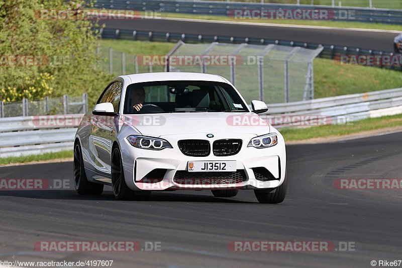 Bild #4197607 - Touristenfahrten Nürburgring Nordschleife 23.04.2018