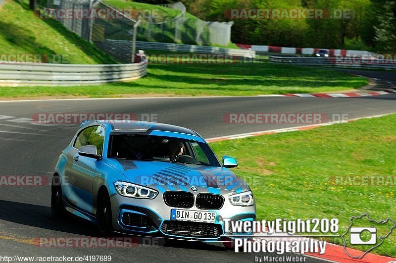 Bild #4197689 - Touristenfahrten Nürburgring Nordschleife 23.04.2018