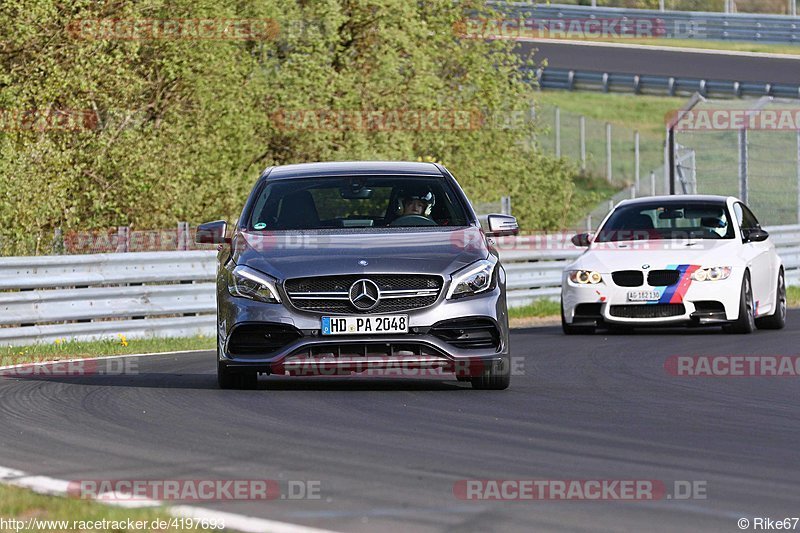 Bild #4197693 - Touristenfahrten Nürburgring Nordschleife 23.04.2018