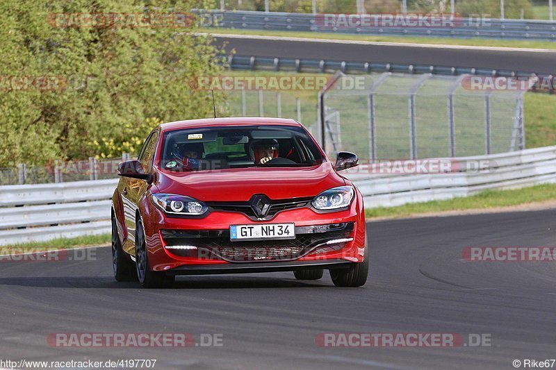 Bild #4197707 - Touristenfahrten Nürburgring Nordschleife 23.04.2018