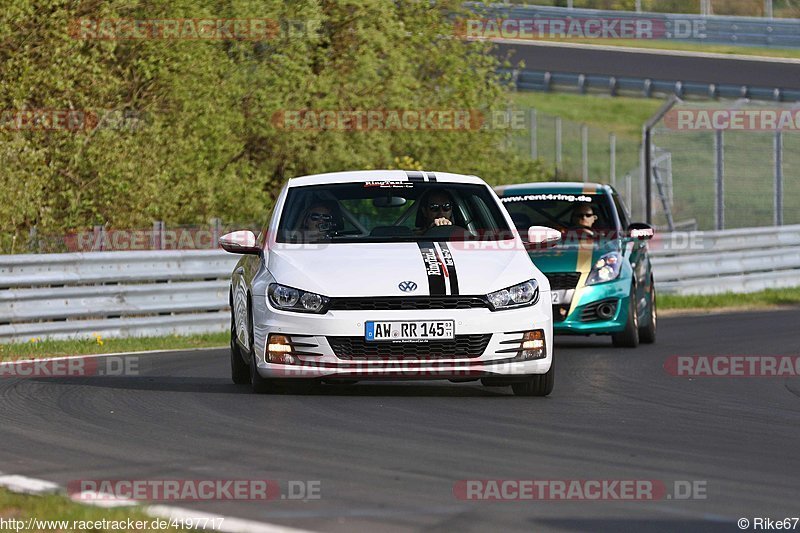 Bild #4197717 - Touristenfahrten Nürburgring Nordschleife 23.04.2018