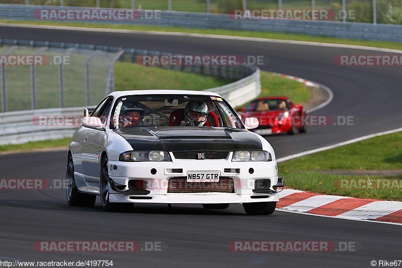 Bild #4197754 - Touristenfahrten Nürburgring Nordschleife 23.04.2018