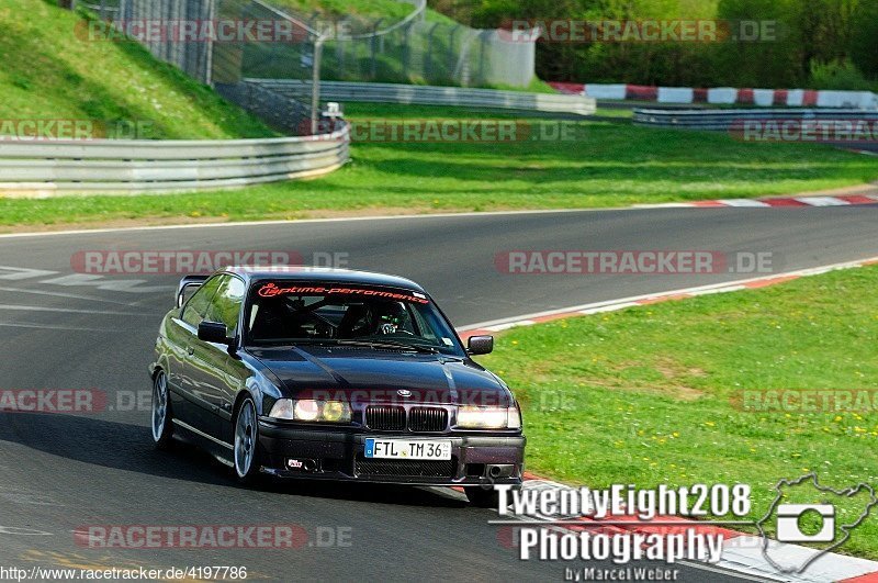 Bild #4197786 - Touristenfahrten Nürburgring Nordschleife 23.04.2018