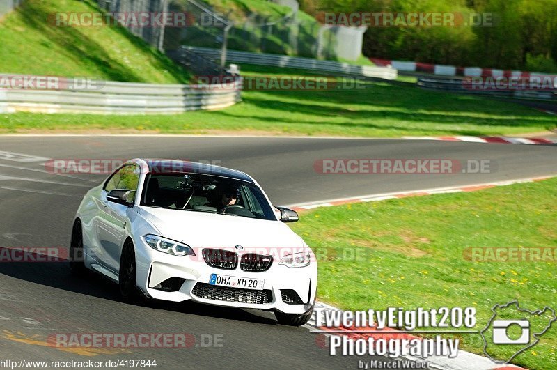 Bild #4197844 - Touristenfahrten Nürburgring Nordschleife 23.04.2018