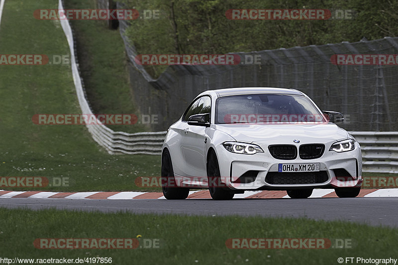 Bild #4197856 - Touristenfahrten Nürburgring Nordschleife 23.04.2018