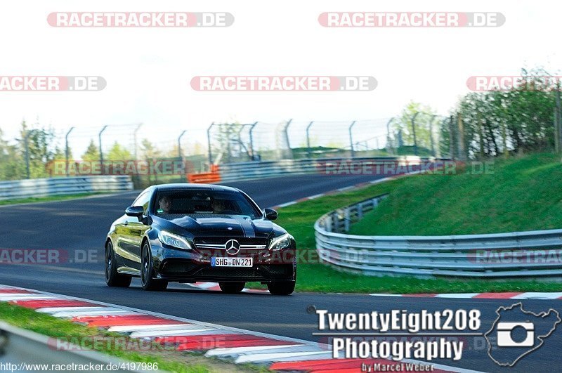 Bild #4197986 - Touristenfahrten Nürburgring Nordschleife 23.04.2018