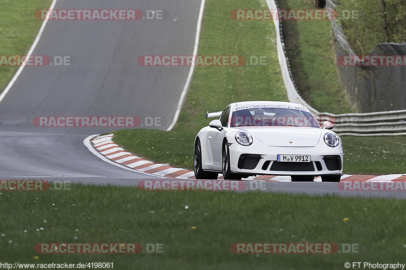 Bild #4198061 - Touristenfahrten Nürburgring Nordschleife 23.04.2018