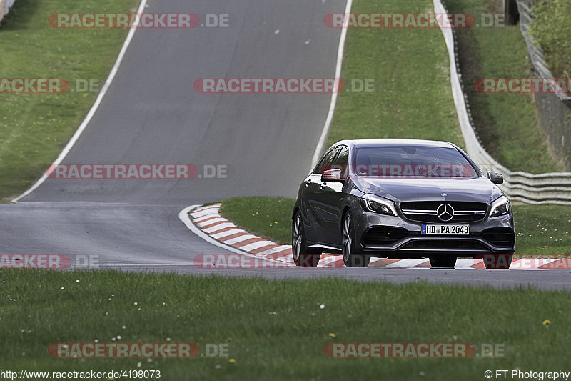 Bild #4198073 - Touristenfahrten Nürburgring Nordschleife 23.04.2018