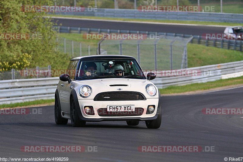 Bild #4198259 - Touristenfahrten Nürburgring Nordschleife 23.04.2018