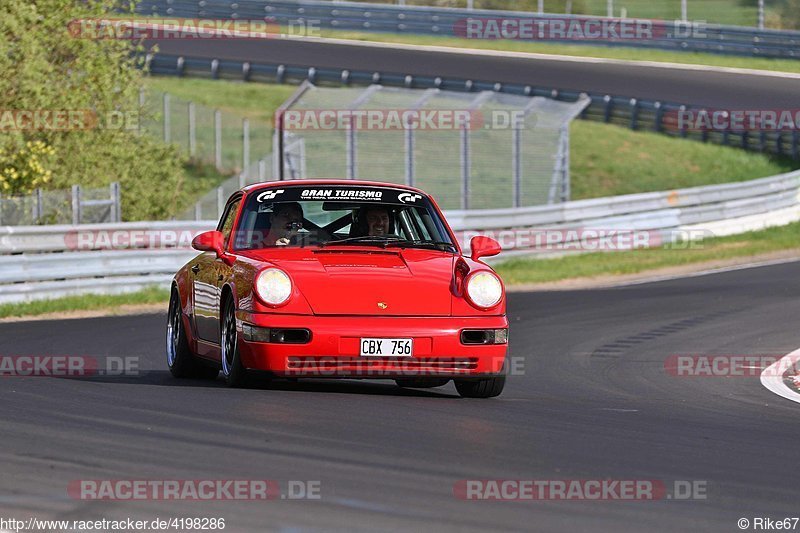 Bild #4198286 - Touristenfahrten Nürburgring Nordschleife 23.04.2018