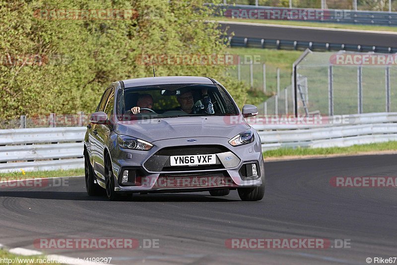 Bild #4198297 - Touristenfahrten Nürburgring Nordschleife 23.04.2018