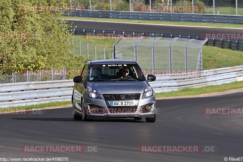 Bild #4198370 - Touristenfahrten Nürburgring Nordschleife 23.04.2018