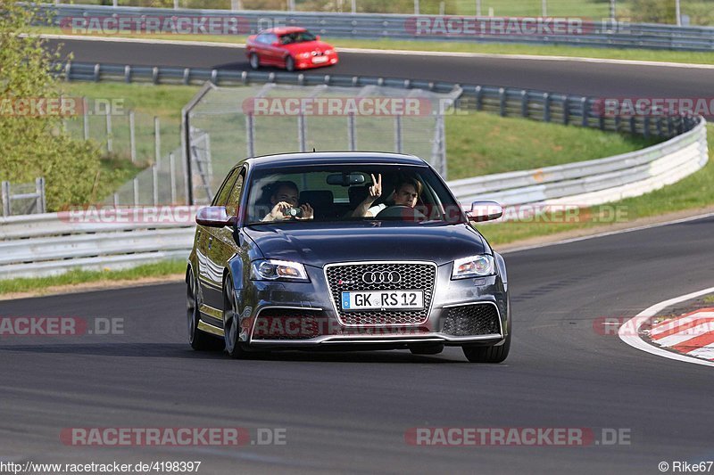 Bild #4198397 - Touristenfahrten Nürburgring Nordschleife 23.04.2018