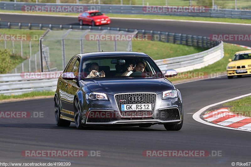 Bild #4198399 - Touristenfahrten Nürburgring Nordschleife 23.04.2018