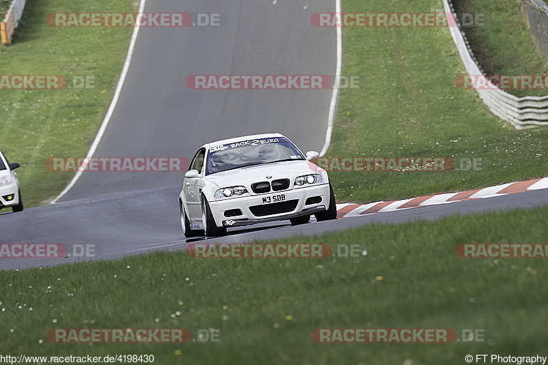 Bild #4198430 - Touristenfahrten Nürburgring Nordschleife 23.04.2018